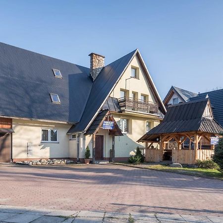 Pokoje Goscinne Baron Закопане Екстериор снимка