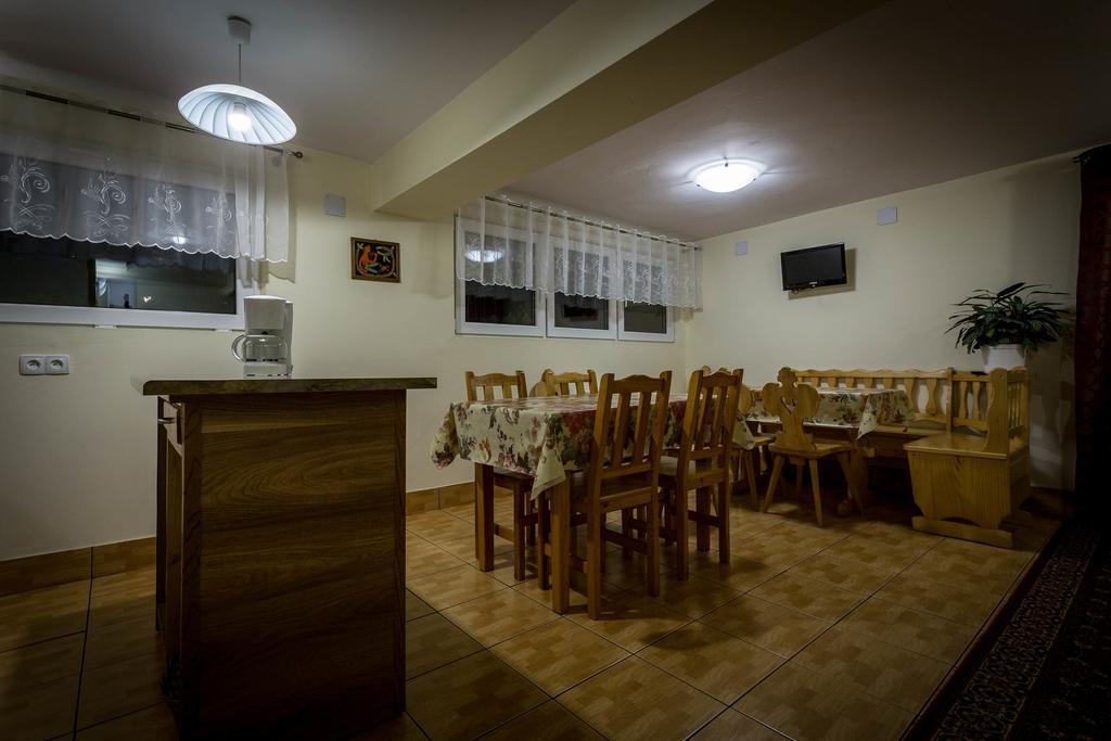 Pokoje Goscinne Baron Закопане Екстериор снимка