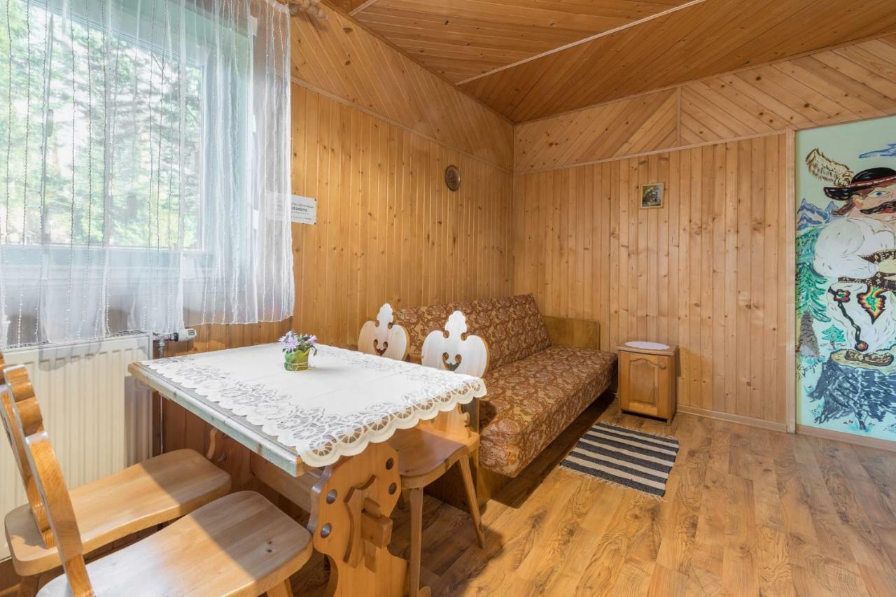 Pokoje Goscinne Baron Закопане Екстериор снимка