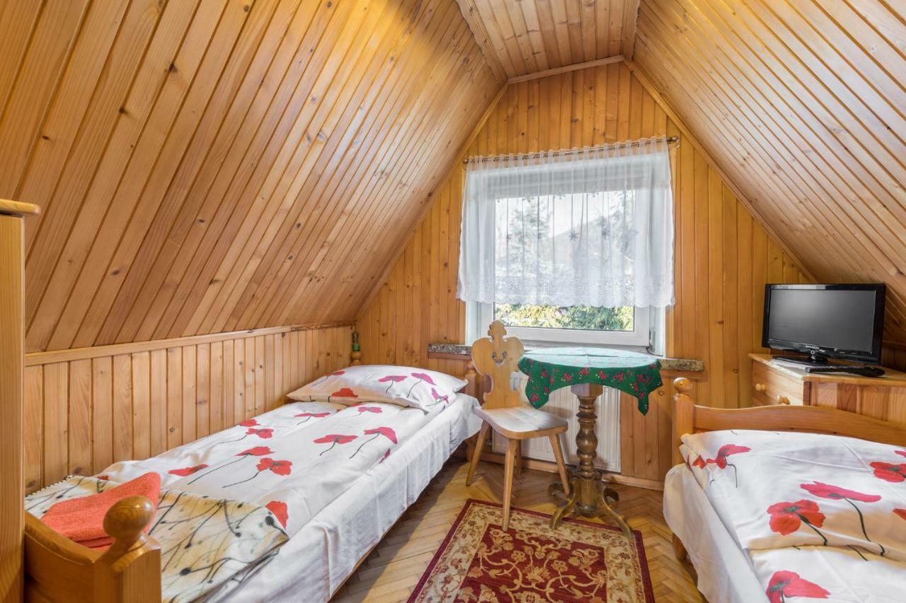 Pokoje Goscinne Baron Закопане Екстериор снимка